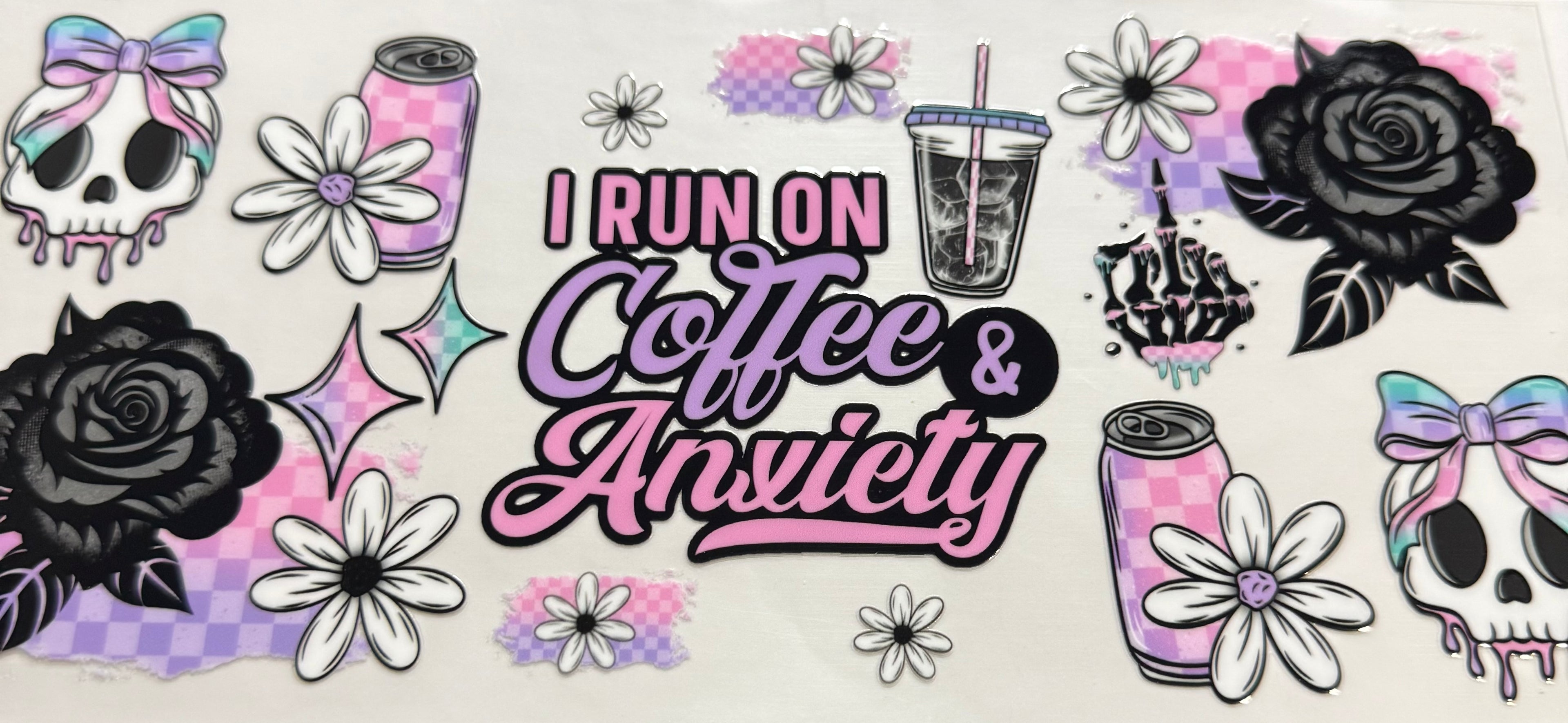 361 Coffee and anxiety