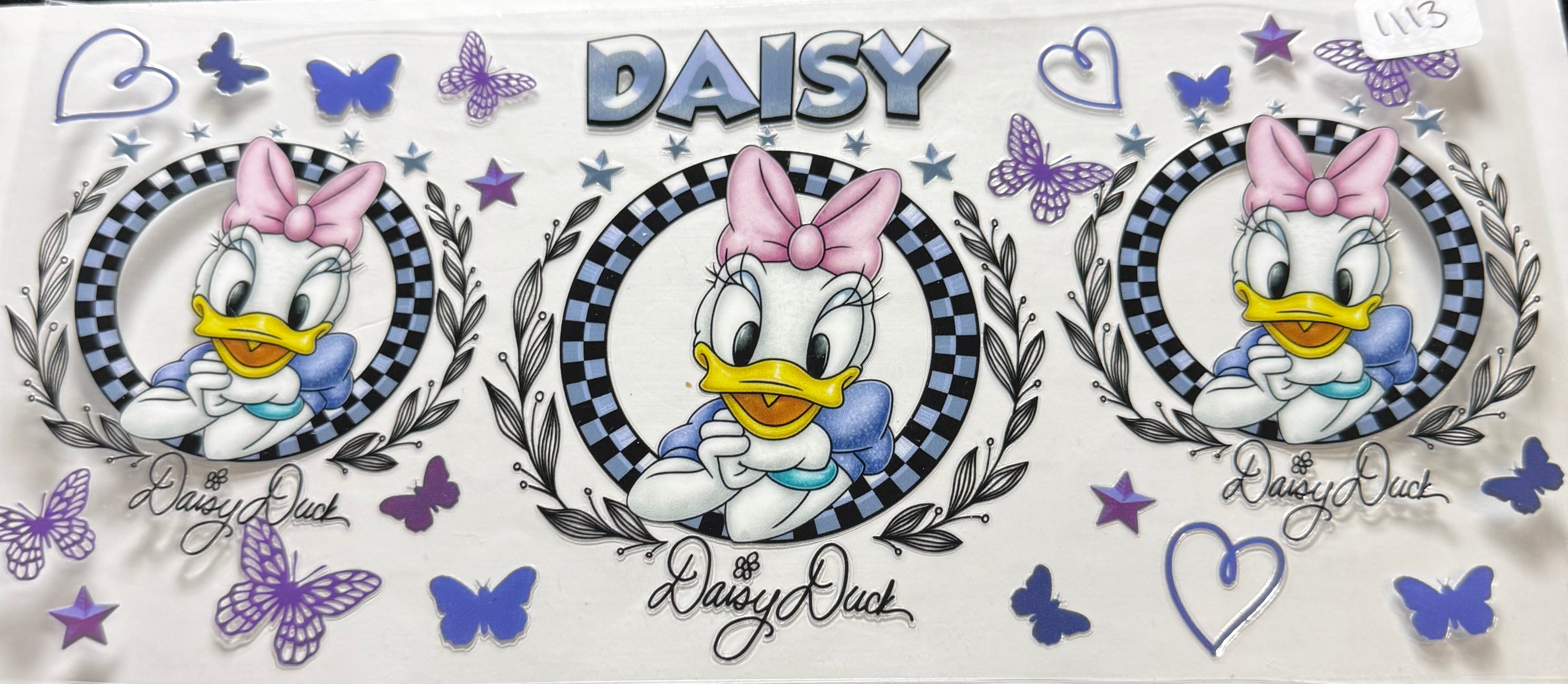 1113 daisy duck