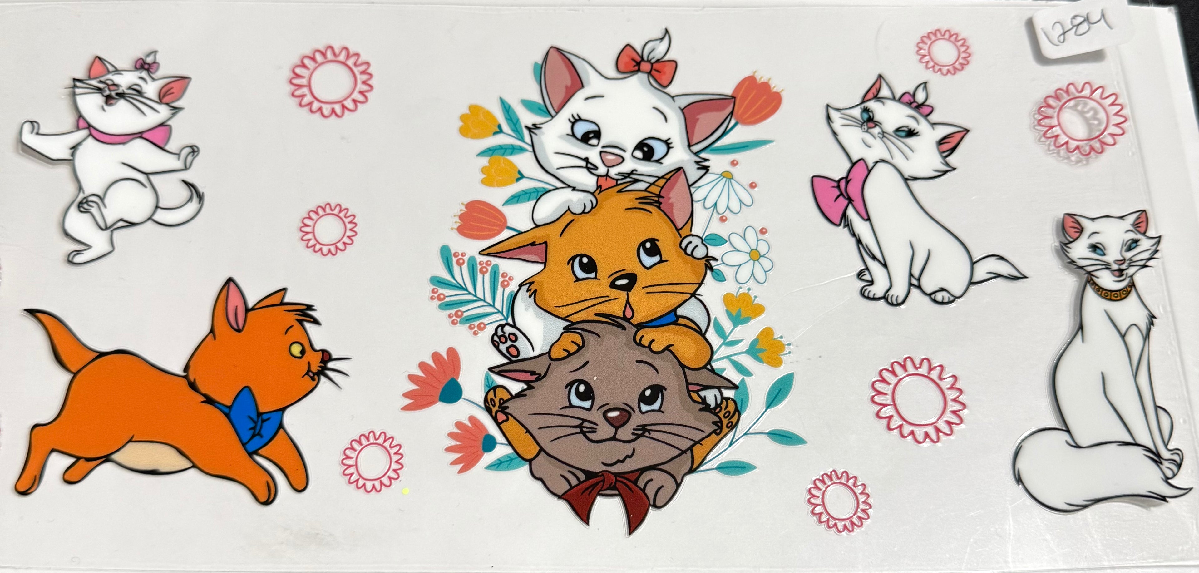 1284 cat