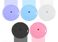 16oz & 24oz 'tapered style' Colored lid
