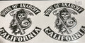1283 sons of