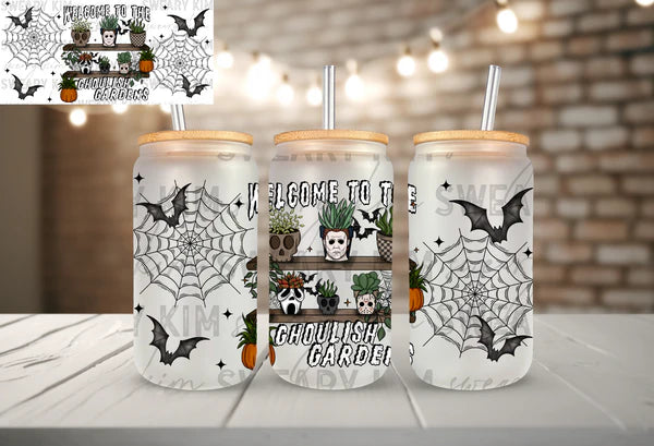640 Halloween plants