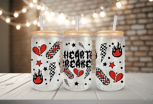 610 Heart breaker