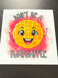 253 Waffle