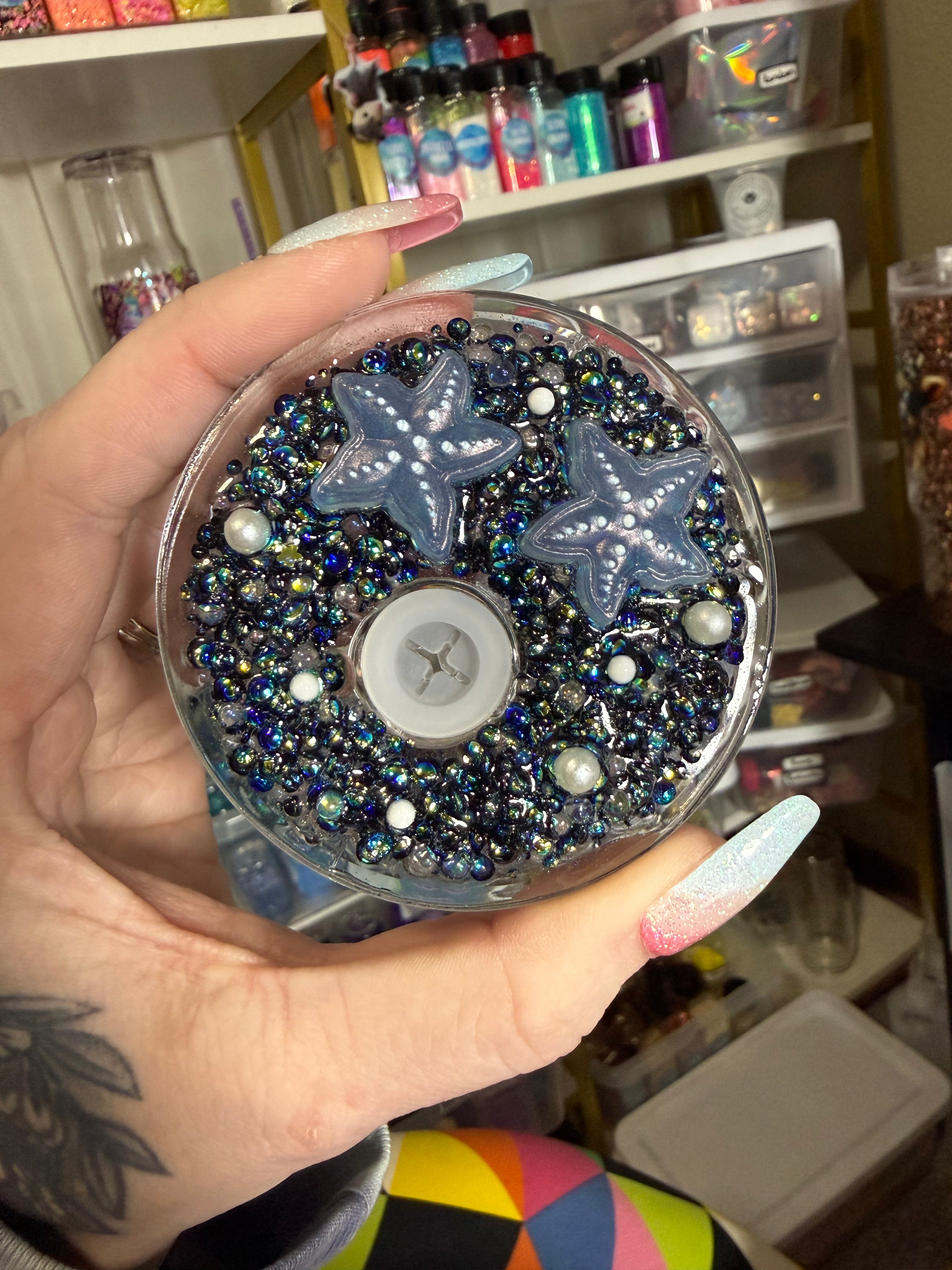 16oz & 20oz 'can style' Beach Lid