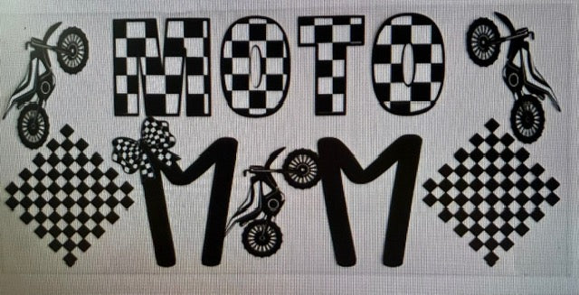 556 Moto mom