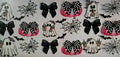 553 Pumpkins bows