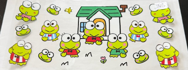 763 Frog