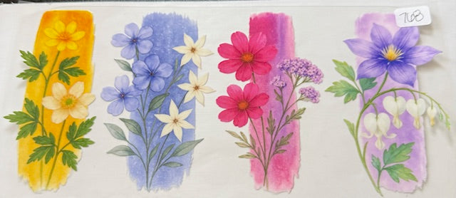 768 Flowers
