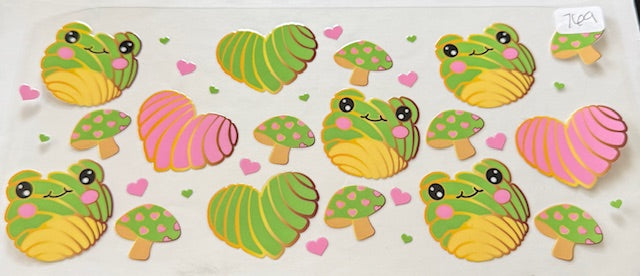 769 Frogs