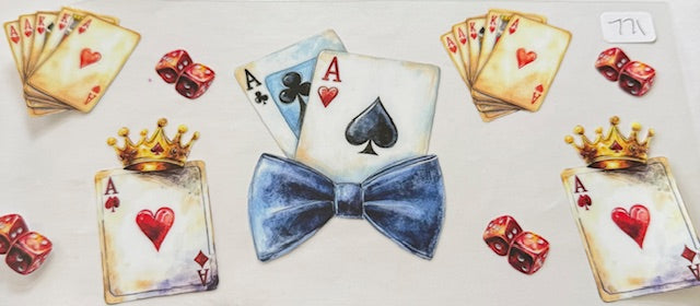 771 Cards
