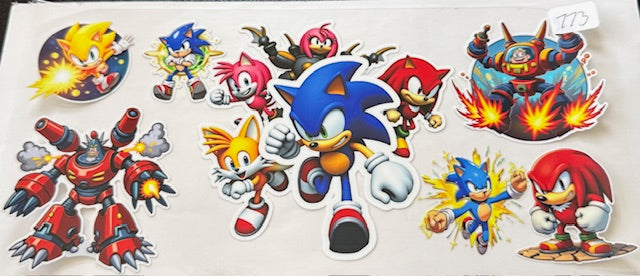 773 Sonic
