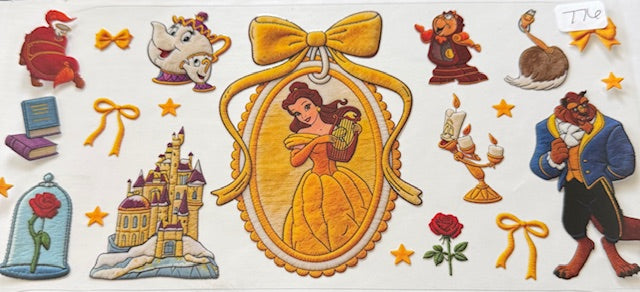 776 Princess