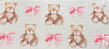 777 Bears and bows