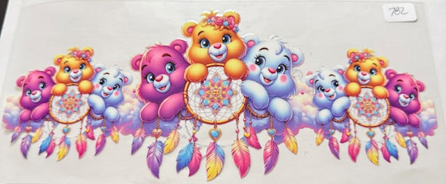 782 Bears
