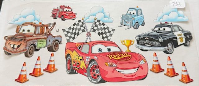 784 Cars