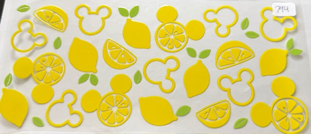794 Lemon mouse