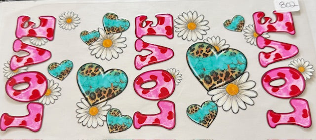 802 Love
