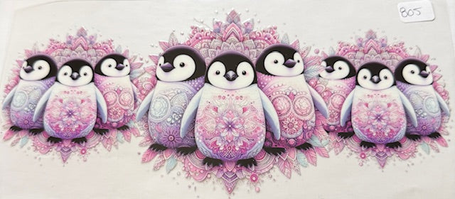 805 Penguin