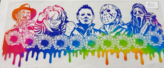 811 Horror