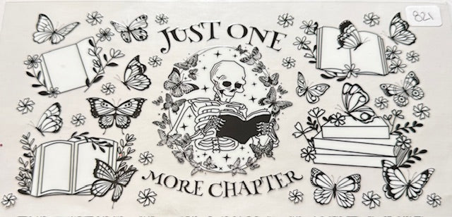 821 Book