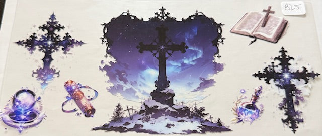 825 Cross