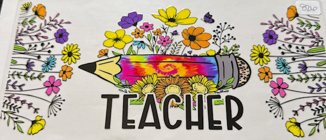 826 Teacher