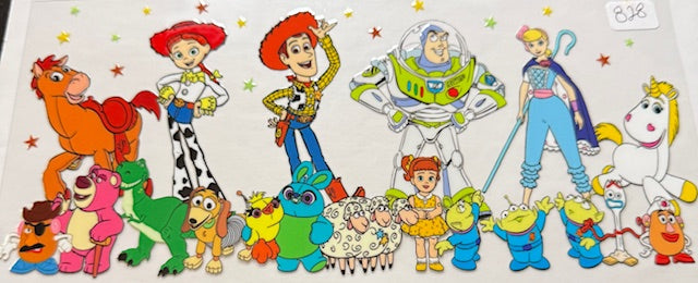 828 Toy story