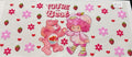 829 Strawberry girl