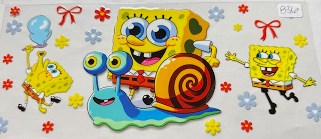 836 Sponge