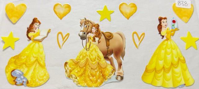 838 Princess