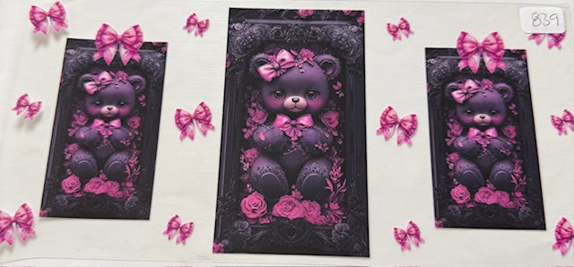 839 Bear