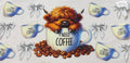 842 Coffee cow