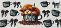 844 Coffee cow