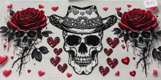 845 Skull