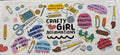 847 Crafty girl