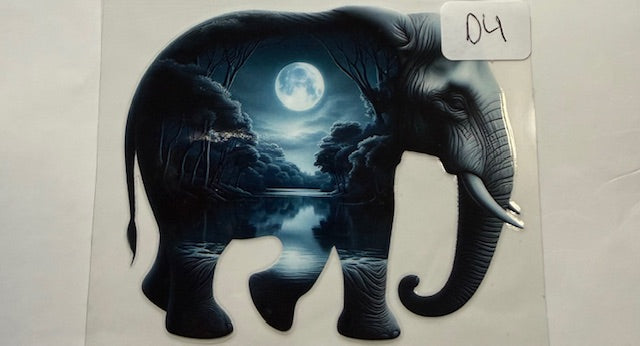 D4 Elephant