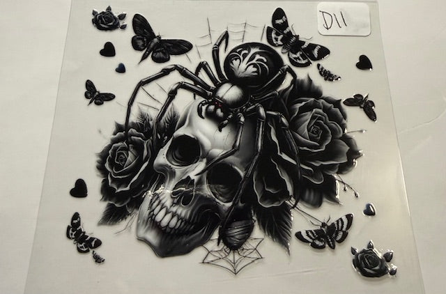 D11 Skull