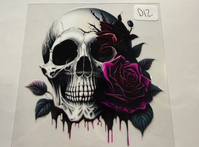 D12 Skull