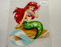 D14 mermaid