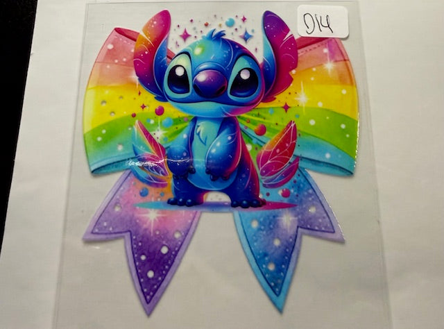 D14 Stitch