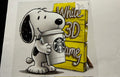 D15 Snoopy coffee