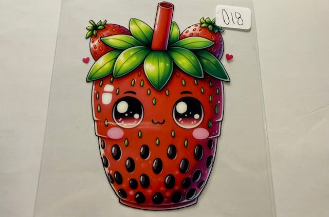 D18 Strawberry
