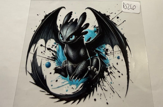 D26 Dragon