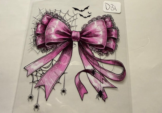 D31 Bow