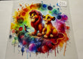 D32 Lion