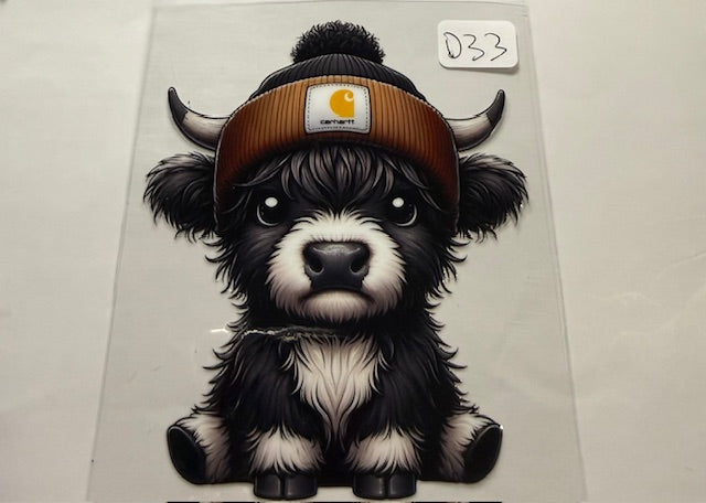 D33 Cow