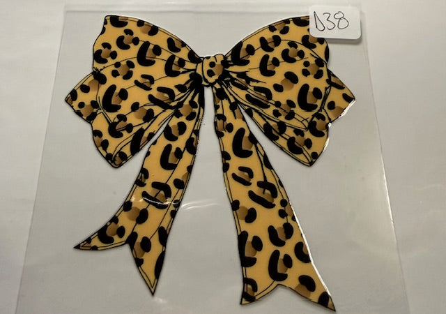 D38 bow