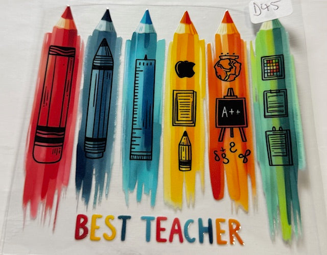 D45 Teacher