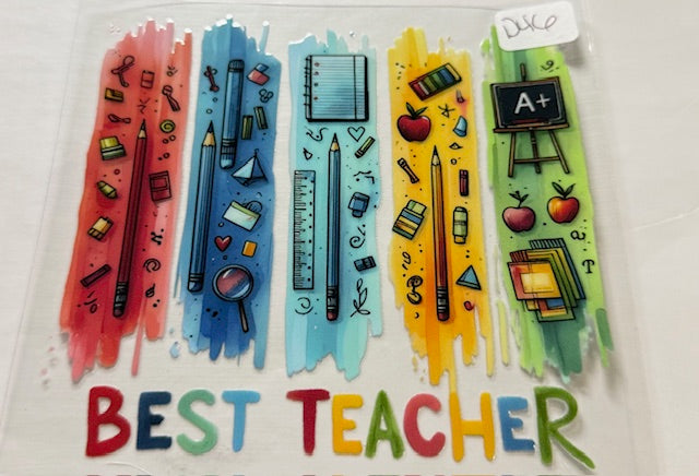 D46 Teacher